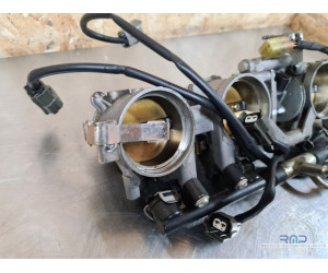 Rampe d'injection MV Agusta F4 1000 2010 à 2012 