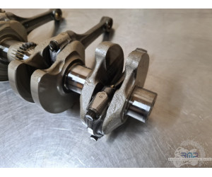 Vilebrequin avec bielles MV Agusta F4 1000 2010 à 2012 