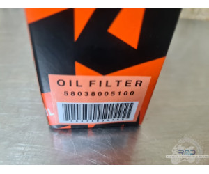 Filtreahuile KTM 690 SM R 2007 à 2008 