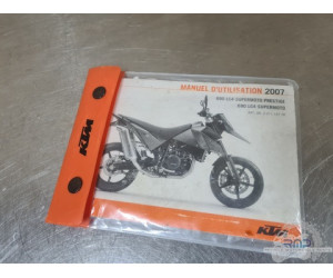 KTM 690 SM R 2007 à 2008 
