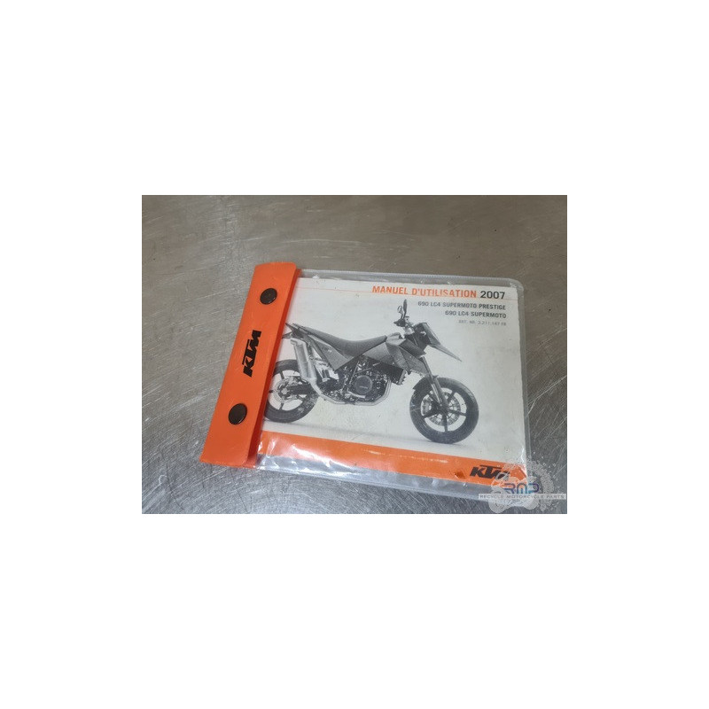KTM 690 SM R 2007 à 2008 
