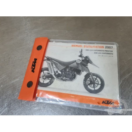KTM 690 SM R 2007 à 2008 