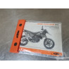 Livret d'utilisateur KTM 690 SM R 2007 à 2008 