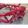 Cadre avec carte grise MV Agusta F4 1000 2010 à 2012 