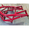 Cadre avec carte grise MV Agusta F4 1000 2010 à 2012 