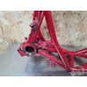 Cadre avec carte grise MV Agusta F4 1000 2010 à 2012 