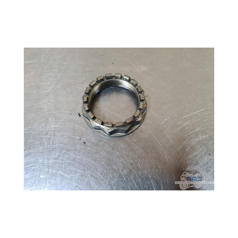 Ecrou de porte couronne MV Agusta F4 1000 2010 à 2012 