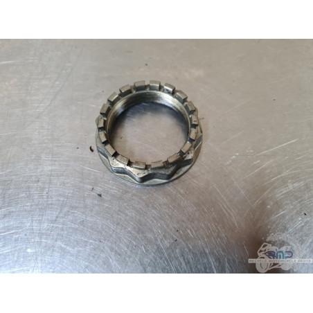 Ecrou de porte couronne MV Agusta F4 1000 2010 à 2012 
