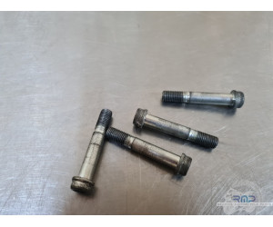 Kit de vis d'étrier de frein avant MV Agusta F4 1000 2010 à 2012 