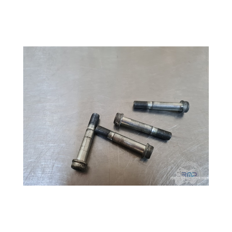 Kit de vis d'étrier de frein avant MV Agusta F4 1000 2010 à 2012 