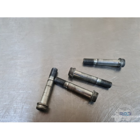 Kit de vis d'étrier de frein avant MV Agusta F4 1000 2010 à 2012 