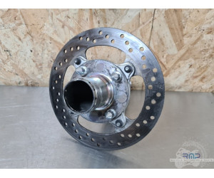 Moyeux de bras oscillant avec disque de frein arrière MV Agusta F4 1000 2010 à 2012 