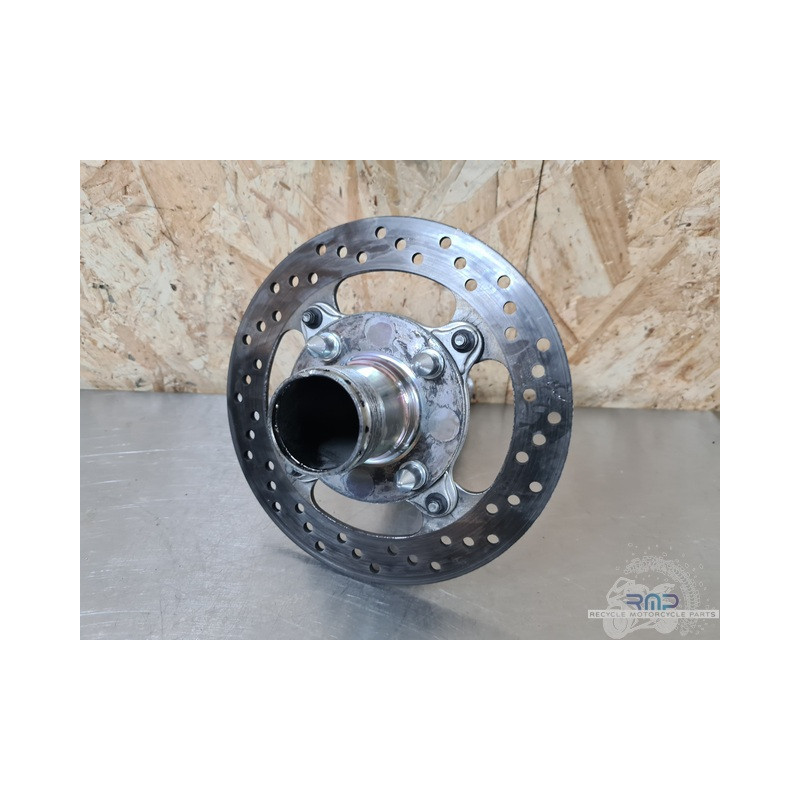 Moyeux de bras oscillant avec disque de frein arrière MV Agusta F4 1000 2010 à 2012 