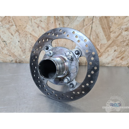Moyeux de bras oscillant avec disque de frein arrière MV Agusta F4 1000 2010 à 2012 
