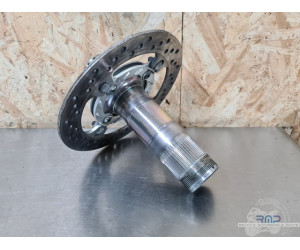 Moyeux de bras oscillant avec disque de frein arrière MV Agusta F4 1000 2010 à 2012 