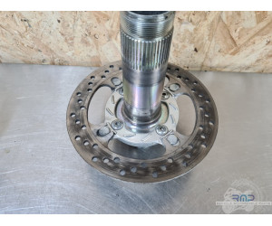 Moyeux de bras oscillant avec disque de frein arrière MV Agusta F4 1000 2010 à 2012 