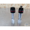 Paire d'embout de guidon MV Agusta F4 1000 2010 à 2012 