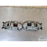 Paire d'étrier de frein avant MV Agusta F4 1000 2010 à 2012 