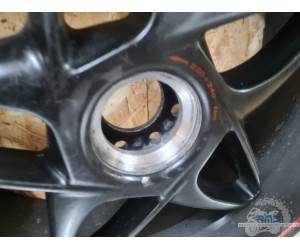 Paire de jantes MV Agusta F4 1000 2010 à 2012 