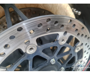 Paire de jantes MV Agusta F4 1000 2010 à 2012 
