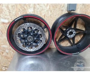MV Agusta F4 1000 2010 à 2012 