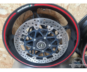 MV Agusta F4 1000 2010 à 2012 