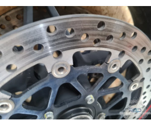 Paire de jantes MV Agusta F4 1000 2010 à 2012 