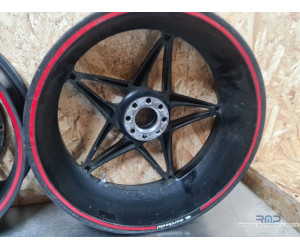 Paire de jantes MV Agusta F4 1000 2010 à 2012 