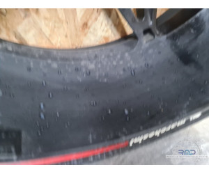 Paire de jantes MV Agusta F4 1000 2010 à 2012 