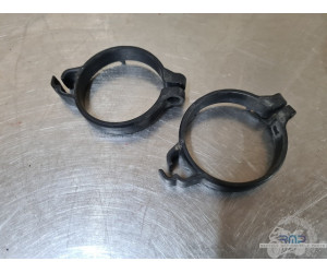 Paire de passe durite MV Agusta F4 1000 2010 à 2012 