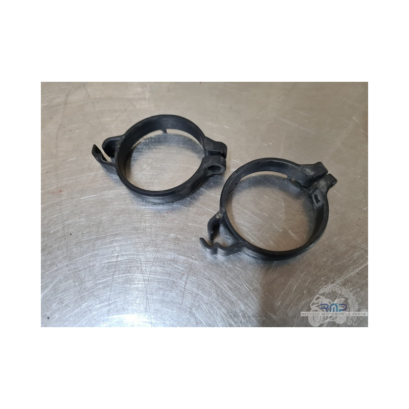 Paire de passe durite MV Agusta F4 1000 2010 à 2012 