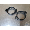 Paire de passe durite MV Agusta F4 1000 2010 à 2012 
