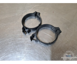 Paire de passe durite MV Agusta F4 1000 2010 à 2012 
