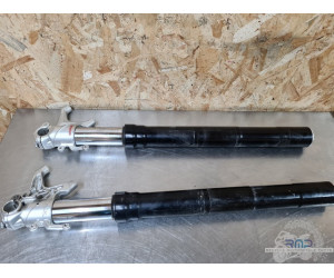 Paire de tube de fourche MV Agusta F4 1000 2010 à 2012 