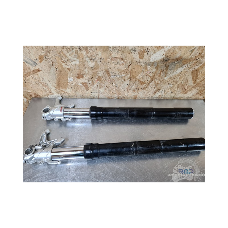 Paire de tube de fourche MV Agusta F4 1000 2010 à 2012 