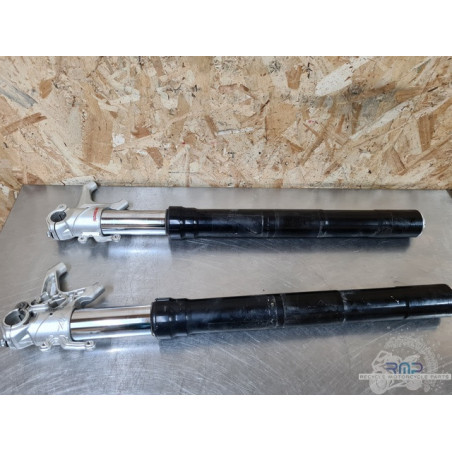 Paire de tube de fourche MV Agusta F4 1000 2010 à 2012 
