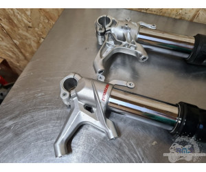 Paire de tube de fourche MV Agusta F4 1000 2010 à 2012 