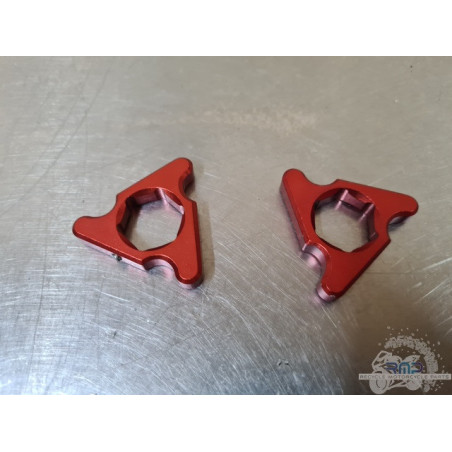 Pairederéglage de fourche MV Agusta F4 1000 2010 à 2012 