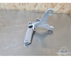 Platine repose pied droite MV Agusta F4 1000 2010 à 2012 