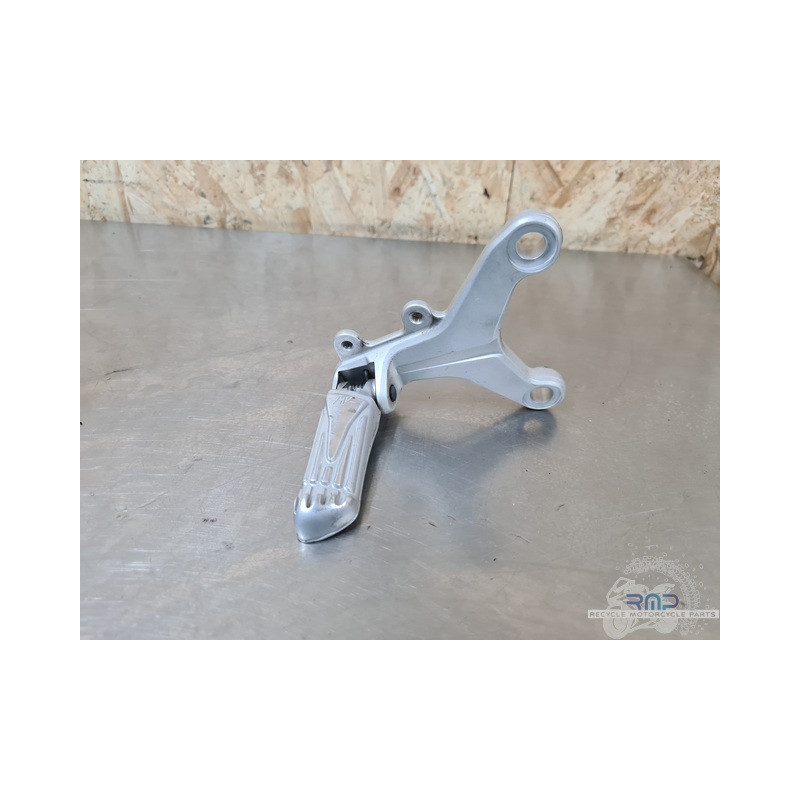 Platine repose pied droite MV Agusta F4 1000 2010 à 2012 