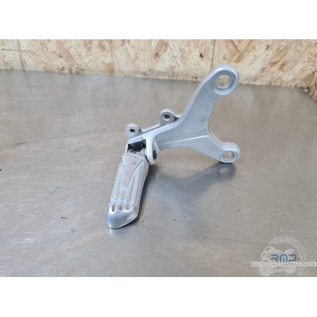 Platine repose pied droite MV Agusta F4 1000 2010 à 2012 