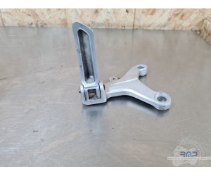 Platine repose pied droite MV Agusta F4 1000 2010 à 2012 