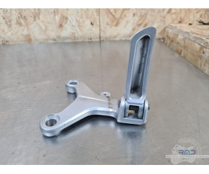 Platine repose pied gauche MV Agusta F4 1000 2010 à 2012 