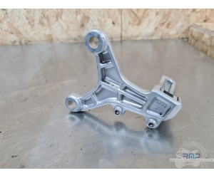 Platine repose pied gauche MV Agusta F4 1000 2010 à 2012 