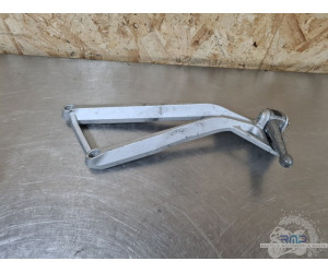 Platine repose pied passager droite MV Agusta F4 1000 2010 à 2012 
