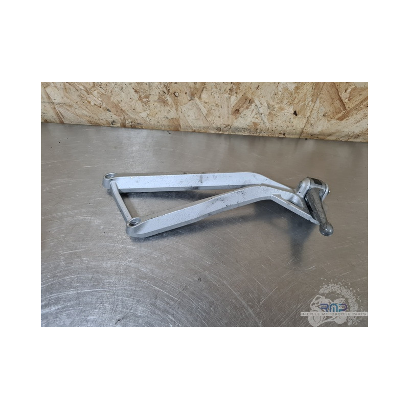 Platine repose pied passager droite MV Agusta F4 1000 2010 à 2012 