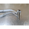 Platine repose pied passager droite MV Agusta F4 1000 2010 à 2012 