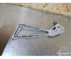 Platine repose pied passager droite MV Agusta F4 1000 2010 à 2012 