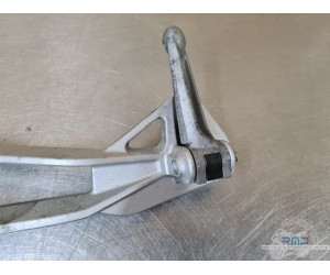 Platine repose pied passager gauche MV Agusta F4 1000 2010 à 2012 