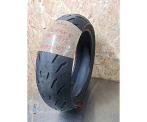 Pneu arrière Michelin Pilot Power 5 190 - 50 - 17 MV Agusta F4 1000 2010 à 2012 
